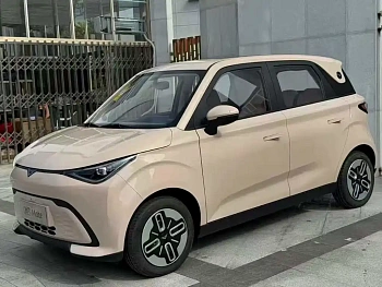 Kaiyi Shiyue 2025 Mate 300km Wave Edition купить на сайте DeffCars
