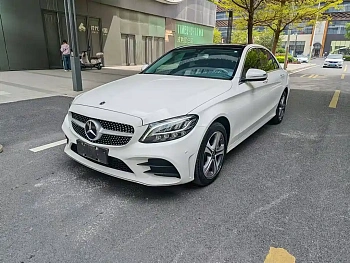 Mercedes-Benz C-Class 2020 C 260 L Sports Edition купить на сайте DeffCars