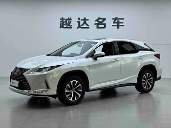 Lexus RX 2020 facelift 300 two-wheel drive elite version купить на сайте DeffCars