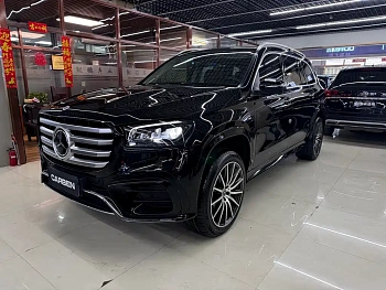 Mercedes-Benz GLS 2024 GLS 400 4MATIC купить на сайте DeffCars