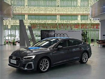 Audi A5 imported 2024 Sportback 40 TFSI fashionable and dynamic купить на сайте DeffCars