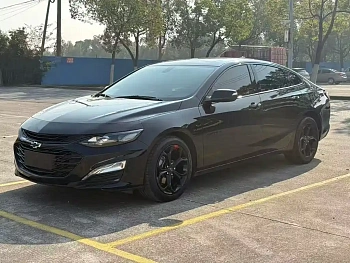 Malibu XL 2022 Redline 550T Automatic Redline Edition купить на сайте DeffCars