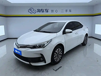 Corolla 2017 facelift 1.2T S-CVT GL купить на сайте DeffCars