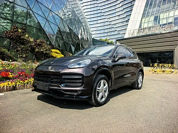 Cayenne 2015 Cayenne 3.0T купить на сайте DeffCars