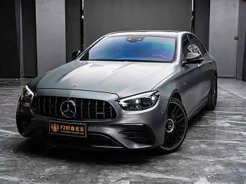 Mercedes-Benz E-Class AMG 2022 facelift AMG E 53 4MATIC+ купить на сайте DeffCars