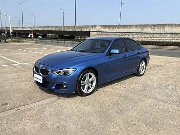 BMW 3 Series 2018 320Li xDrive Fashion купить на сайте DeffCars