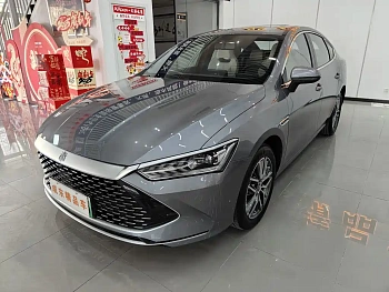 Qin PLUS 2024 Honor Edition DM-i 120KM Leading Model купить по цене 2 104 654 ₽  на сайте DeffCars