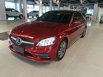 Mercedes-Benz C-Class 2019 C 180 L Fashionable Sports Edition купить на сайте DeffCars