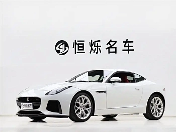 Jaguar F-TYPE 2018 3.0 SC hardtop version купить на сайте DeffCars