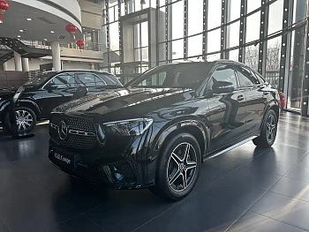 Mercedes-Benz GLE Coupe 2024 GLE 350 4MATIC Coupe SUV Luxury купить на сайте DeffCars