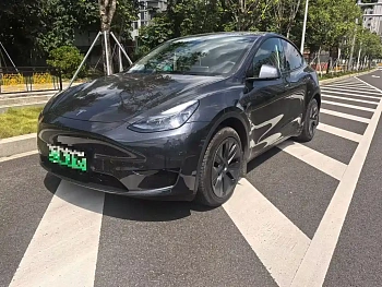 Model Y 2024 rear-wheel drive version купить на сайте DeffCars
