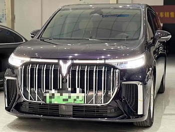 Lantu Dreamer 2024 PHEV Extra Long Battery Premium Edition купить на сайте DeffCars