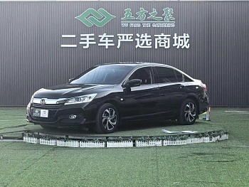 Accord 2016 2.0L Comfort Edition купить на сайте DeffCars