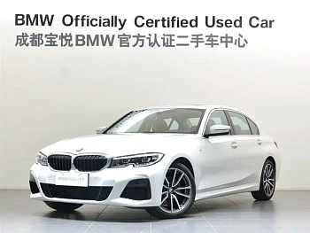 BMW 3 Series 2021 Facelift 2 325Li M Sports Night Package купить на сайте DeffCars