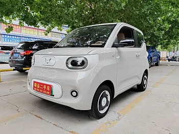 Hongguang MINIEV 2024 third generation 215km youth version купить на сайте DeffCars