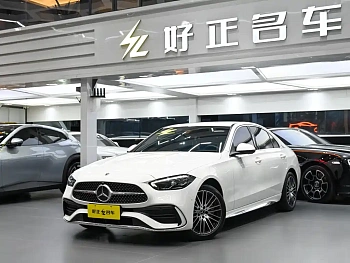 Mercedes-Benz C-Class 2022 C 200 L Sports Edition купить на сайте DeffCars