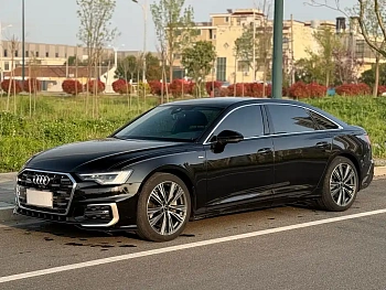 Audi A6L 2023 45 TFSI Premium Dynamic Model купить на сайте DeffCars
