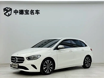 Mercedes-Benz B-Class 2022 B 180 Fashion Model купить по цене 2 443 225 ₽  на сайте DeffCars