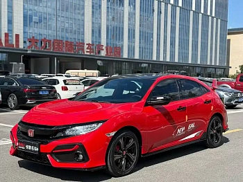 Civic 2021 HATCHBACK 220TURBO CVT trendy cool control купить по цене 2 149 470 ₽  на сайте DeffCars