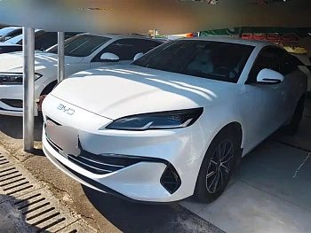 Seal 06 New Energy 2024 DM-i 80KM luxury model купить по цене 2 212 240 ₽  на сайте DeffCars