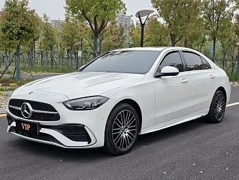 Mercedes-Benz C-Class 2024 C 200 L Sports Edition купить на сайте DeffCars