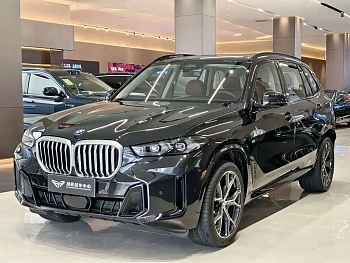 BMW X5 2026 xDrive 30Li Exclusive M Sports Night Package купить на сайте DeffCars