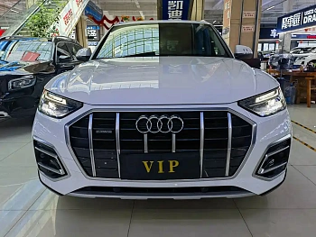 Audi Q5L 2023 model 40T fashion elegant style купить на сайте DeffCars