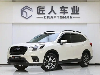 Forester 2024 2.5i AWD Premium Edition EyeSight купить на сайте DeffCars