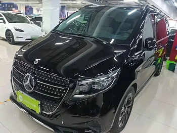 Mercedes V-Class 2024 V300 Premium Edition купить на сайте DeffCars