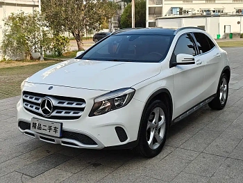 Mercedes-Benz GLA 2018 GLA 200 Dynamic купить на сайте DeffCars