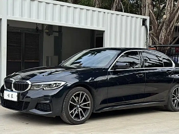 BMW 3 Series 2021 Facelift 2 325Li M Sports Package купить на сайте DeffCars