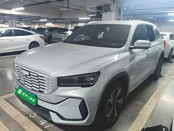 Xingyue L 2022 1.5T Thor Hi·F petrol-electric hybrid version Super Rui купить на сайте DeffCars