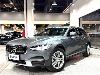 Volvo V90 2017 Cross Country T5 AWD Zhiyuan Edition купить на сайте DeffCars