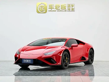 Huracán 2020 Huracán EVO RWD купить на сайте DeffCars
