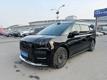 Jikrypton 009 2024 six-seater executive version four-wheel drive 108kWh купить на сайте DeffCars