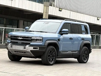 Leopard 5 2023 Yunnan flagship version купить на сайте DeffCars