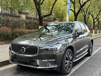 Volvo XC60 2022 B5 four-wheel drive Zhiyuan Deluxe Edition купить на сайте DeffCars