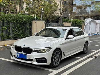 BMW 5 Series 2018 530Li Leading M Sports Package купить на сайте DeffCars