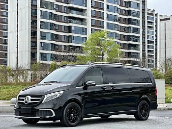 Mercedes-Benz V-Class 2021 V 260 L Long Wheelbase Premium Edition купить на сайте DeffCars