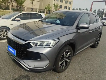 Song Pro New Energy 2023 Champion Edition DM-i 110KM Superior Model купить по цене 2 179 964 ₽  на сайте DeffCars