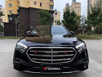 Mercedes-Benz E-Class 2025 E 300 L Fashionable and Sporty купить на сайте DeffCars
