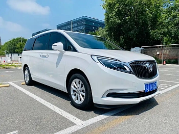 Buick GL8 2018 ES 28T Exclusive Type National VI купить на сайте DeffCars