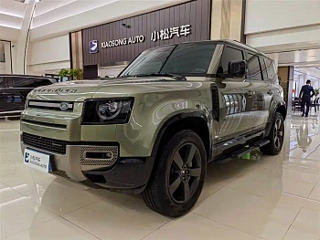 Land Rover Defender 2023 facelift 110 3.0T P400 X-DYNAMIC HSE купить на сайте DeffCars