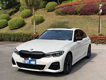 BMW 3 Series 2020 facelift 325i M Sports Night Package купить на сайте DeffCars