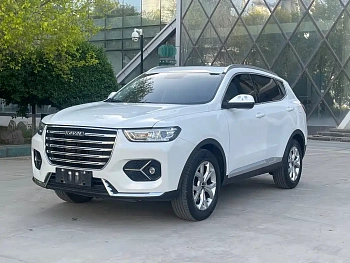 Haval H6 2021 1.5T Automatic Urban Version Haval H6 2021 1.5T Automatic Urban Version купить по цене 1 622 313 ₽  на сайте DeffCars