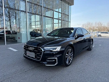 Audi A6L 2024 40 TFSI luxury and dynamic model купить на сайте DeffCars
