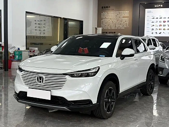 Binzhi 2023 1.5L CVT technology version купить на сайте DeffCars