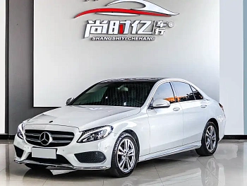 Mercedes-Benz C-Class 2017 C 200 L Sports Edition купить на сайте DeffCars