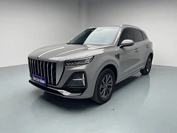 Hongqi HS5 2023 2.0T Qixiang Pro version купить на сайте DeffCars
