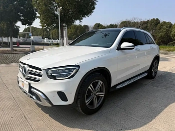 Mercedes-Benz GLC 2021 GLC 260 L 4MATIC Dynamic купить на сайте DeffCars